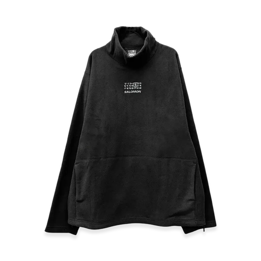 MM6 Maison Margiela x Salomon Long Sleeved Top "Black"
