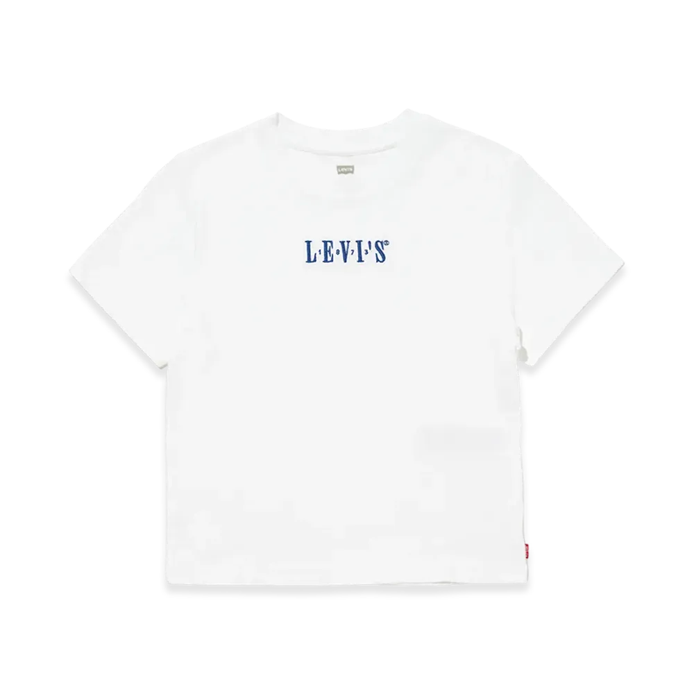 Levi's Essential Sporty T-Shirt "White"