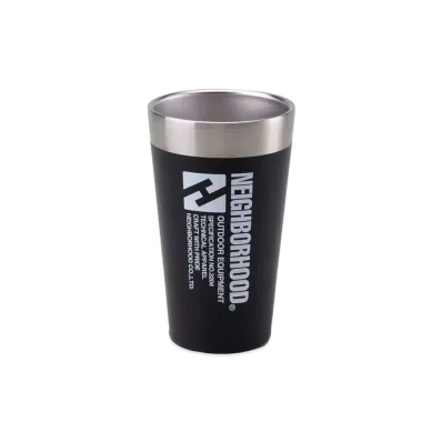 NEIGHBORHOOD STANLEY . Beer Pint . ST "Black"