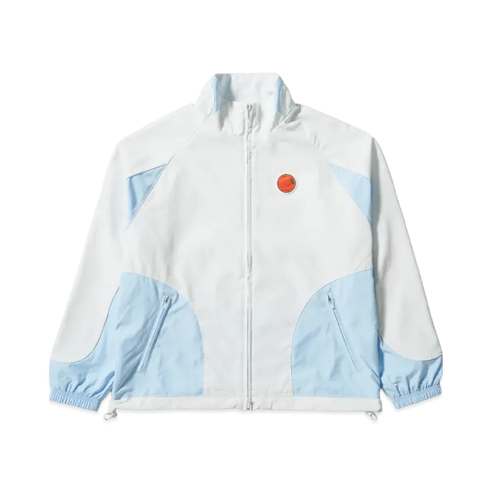 Supreme x Jordan Track Jacket "Light Blue"