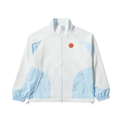 Supreme x Jordan Track Jacket "Light Blue"