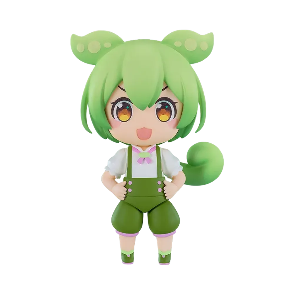 Good Smile Company "Nendoroid" -Tohoku Zunko/Zundamon Project- Zundamon