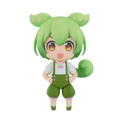 Good Smile Company "Nendoroid" -Tohoku Zunko/Zundamon Project- Zundamon