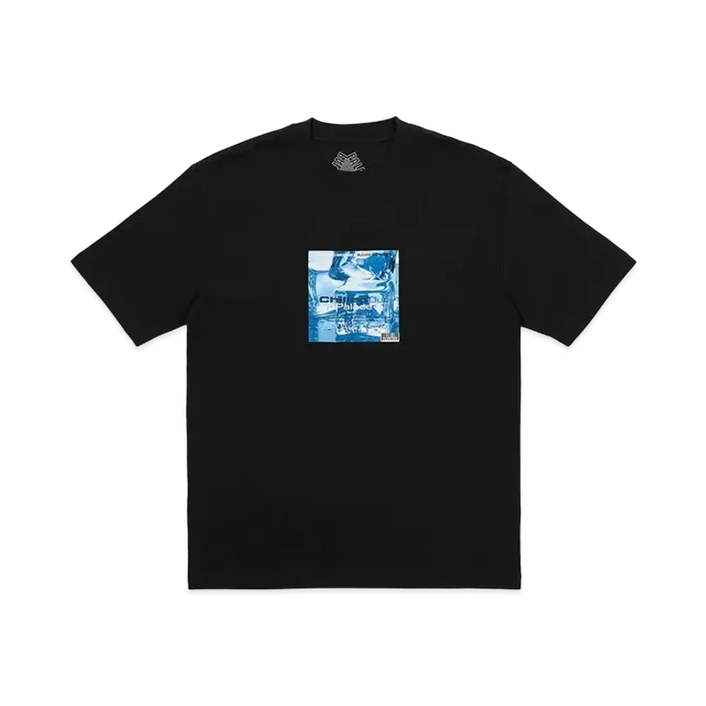 PALACE Blissed Out T-Shirt "Black"