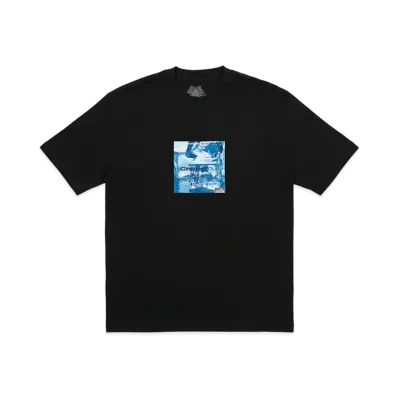 PALACE Blissed Out T-Shirt "Black"