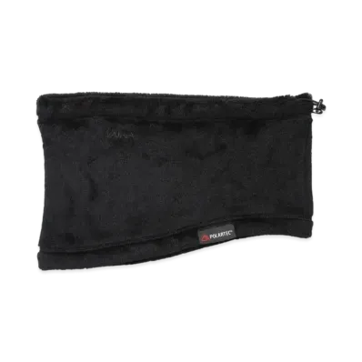 WACKO MARIA x NANGA Fleece Neck Warmer "Black"