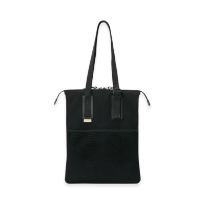 Hender Scheme Functional Layered Bag "Black"