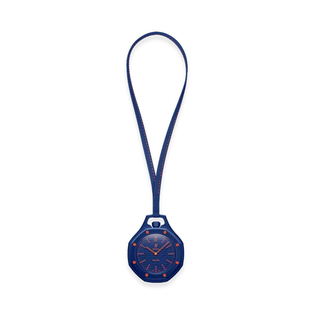 Swatch x Audemars Piguet Royal Pop Orenji Hachi "Navy"