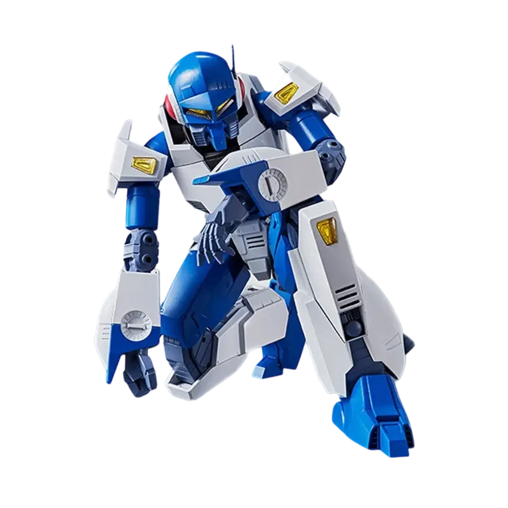 BANDAI "HI-METAL R" -TECHNOPOLICE 21C- Techroid Blader