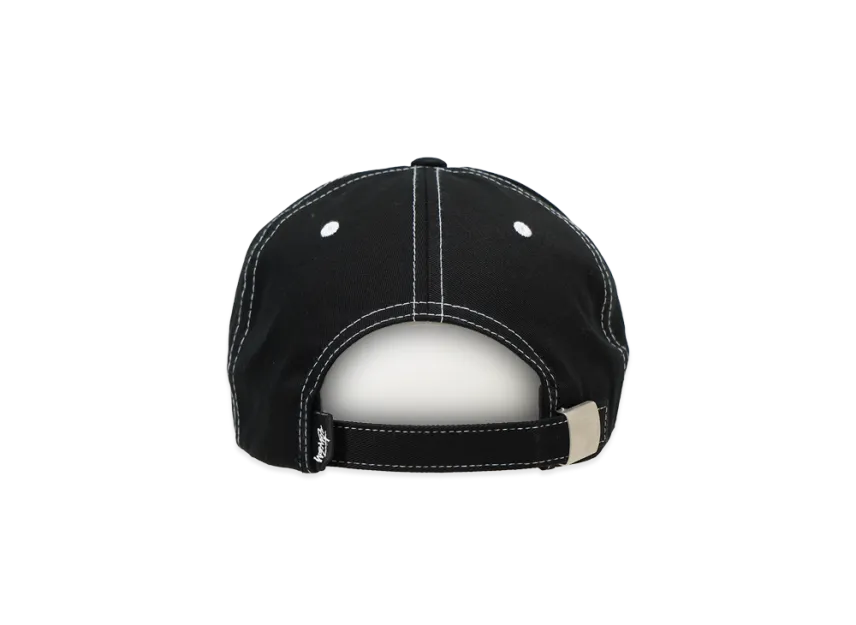 Stussy Mid-Depth STU Arch Strapback Stussy Mid-Depth STU Arch Strapback