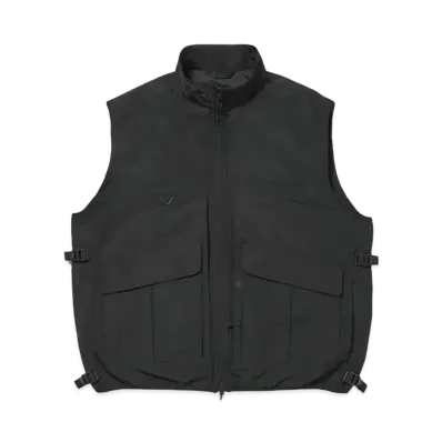 DAIWA PIER39 Tech Tactical Mountain Vest "Black"