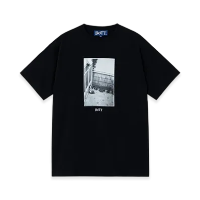 BoTT Aurelia Tee "Black"