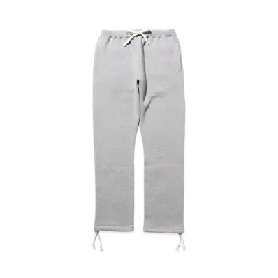 BEAMS Sweat Pants Raised Back "Gray"