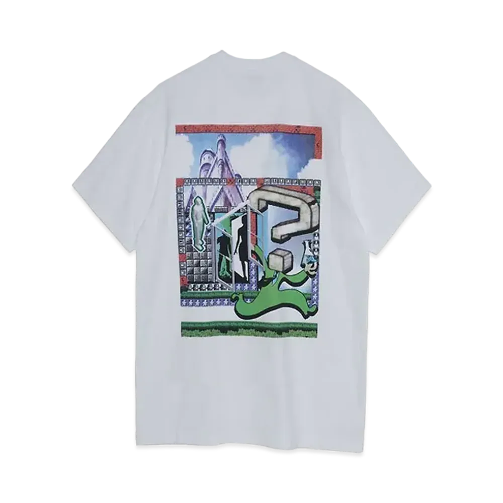 Cav Empt (C.E) MD Metaphor T "White"