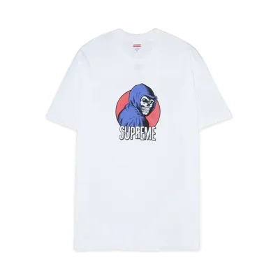 Supreme Reaper Tee "White"