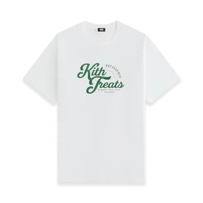 Kith Treats Patisserie Tee "White"