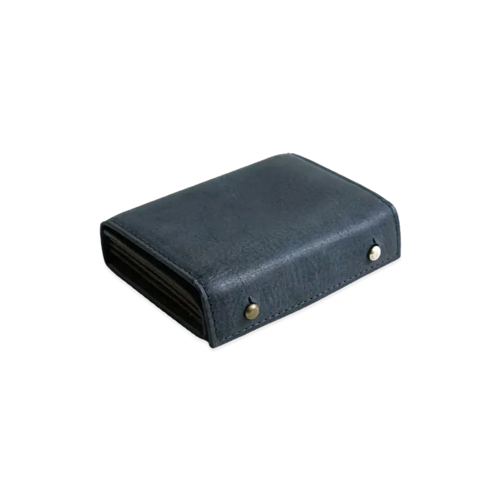 m+ millefoglie ll P25 quadretti (LH) "Navy"