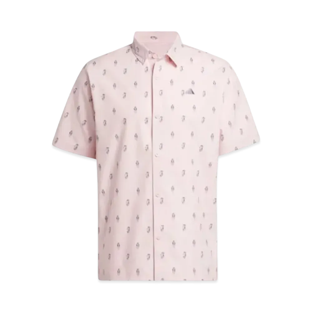 adidas GO-TO RSRT Polo "Sandy Pink"