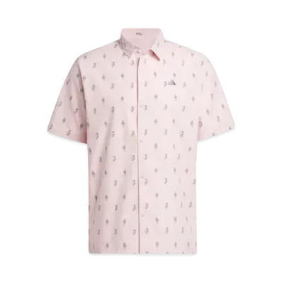 adidas GO-TO RSRT Polo "Sandy Pink"