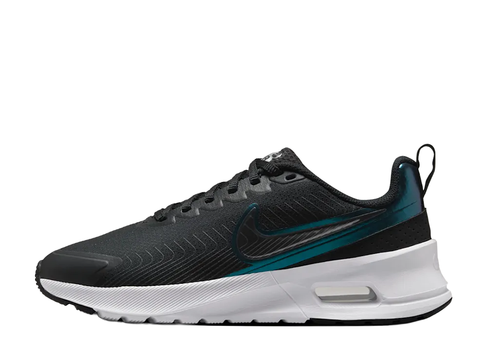 Nike Women's Air Max Nuaxis "Black/White"