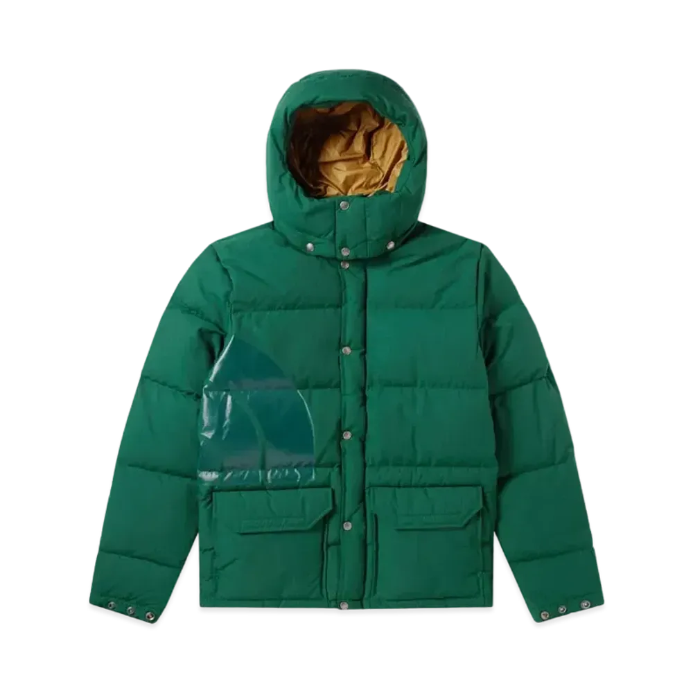 The North Face x JUNYA WATANABE MAN Down Jacket "Green" (WT-J407)