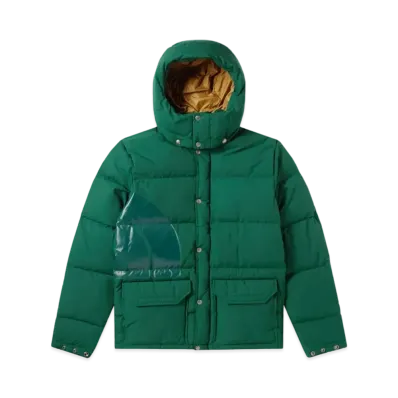 The North Face x JUNYA WATANABE MAN Down Jacket "Green" (WT-J407)