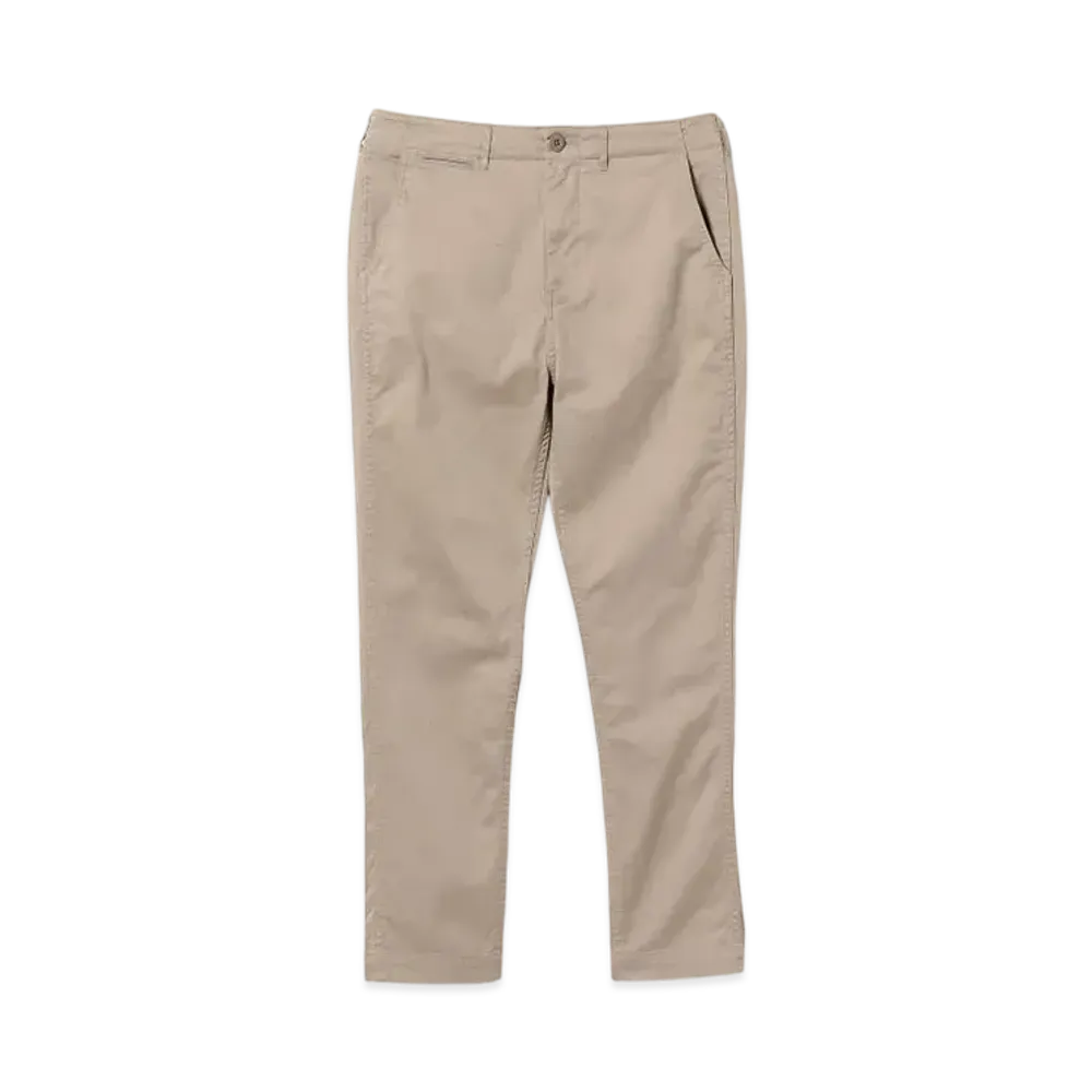 BEAMS Stretch Tapered Chino "Gray"