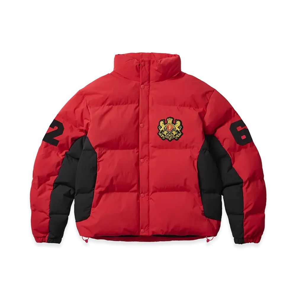 PALACE Established Puffa "Red"