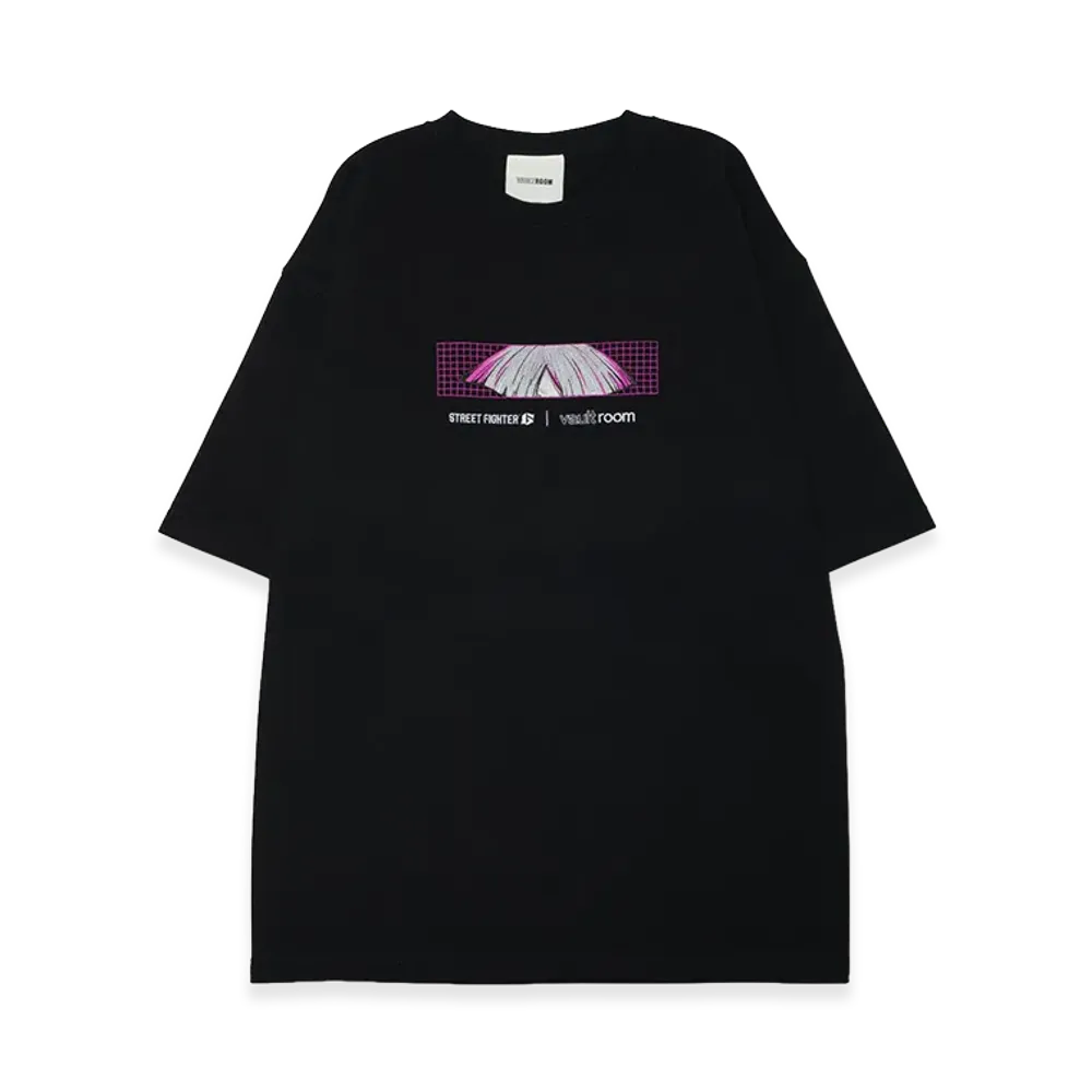 VAULTROOM x CAPCOM CUP A.K.I Tee 