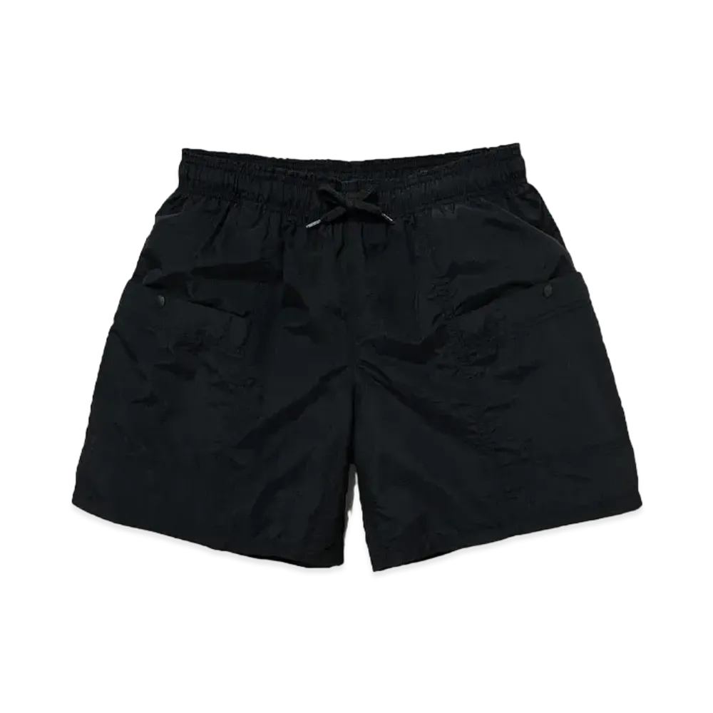 WTAPS Sdds2002 / Shorts / Nylon. Taffeta "Black"