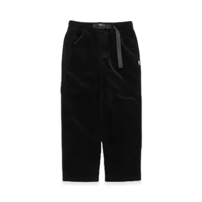 GOD SELECTION XXX Easy Pants GX-A26-PT-05 "Black"