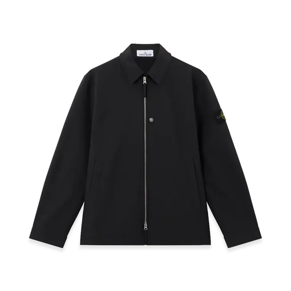 Stone Island Jackets "Black"