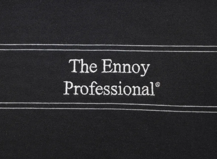 ENNOY Panel Border L/S T-Shirt ENNOY Panel Border L/S T-Shirt