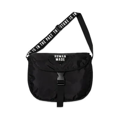 HUMAN MADE Shoulder Bag "Black"