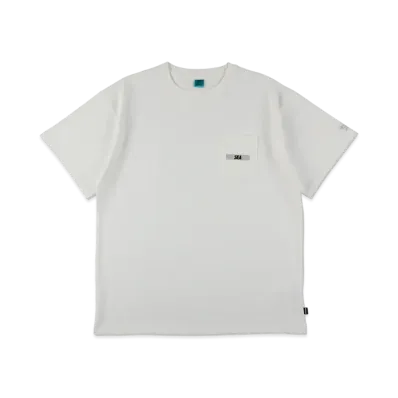 WIND AND SEA Reebok x atmos S/S Pocket Tee "White"