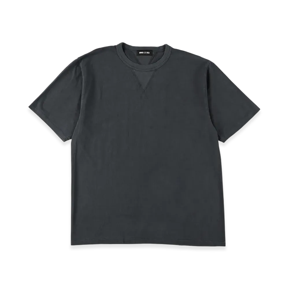 WIND AND SEA S/S Tee "Black"
