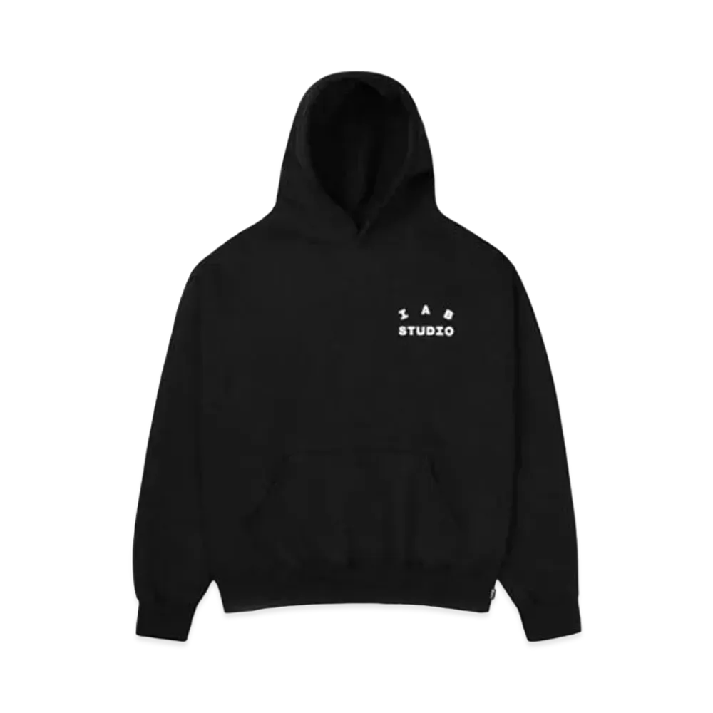 IAB Studio Hoodie "Black"