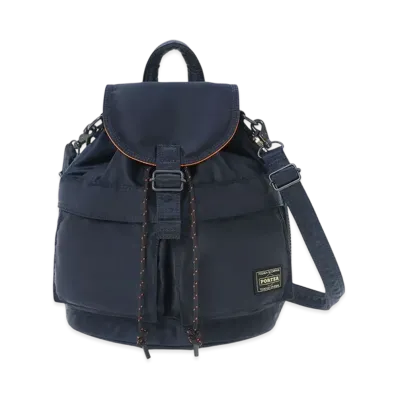 PORTER / TANKER Sackpack "IronBlue"
