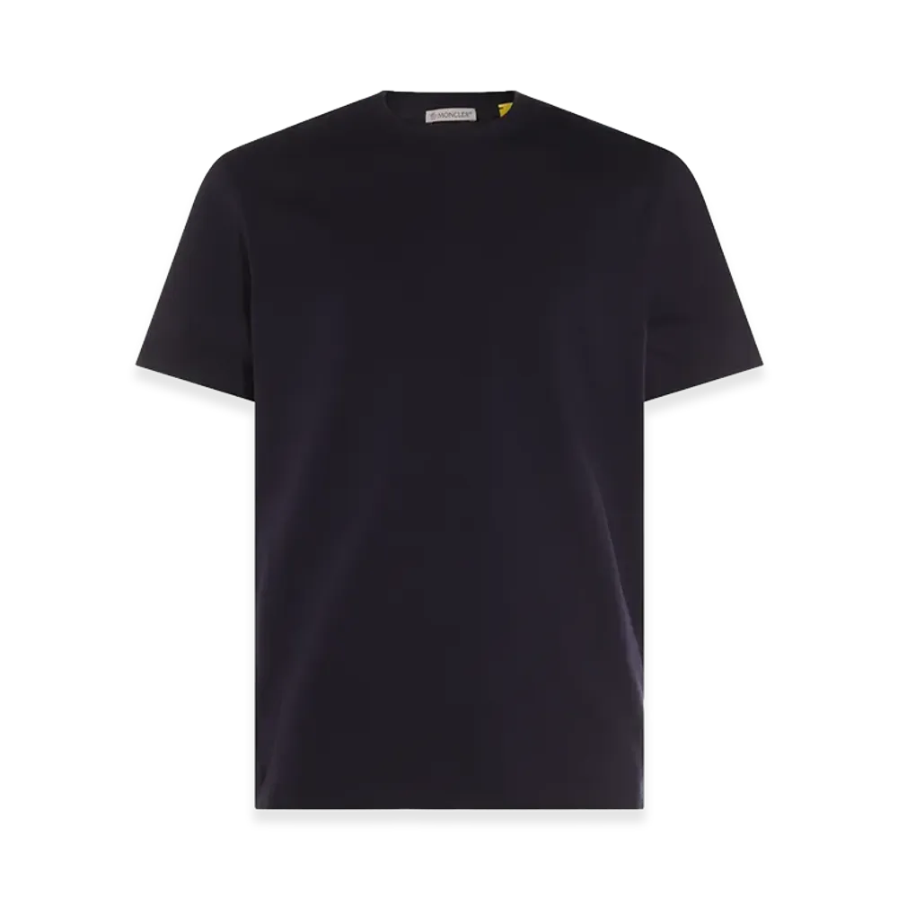 MONCLER Genius Mercedes Benz X Nigo T-Shirt "Blue"