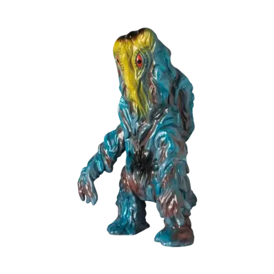 MEDICOM TOY / M1GO "GODZILLA VINYL WARS" Bullmark Reprint Hedorah