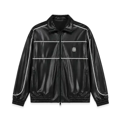 BREATH Piping Coating Jacket "Black"