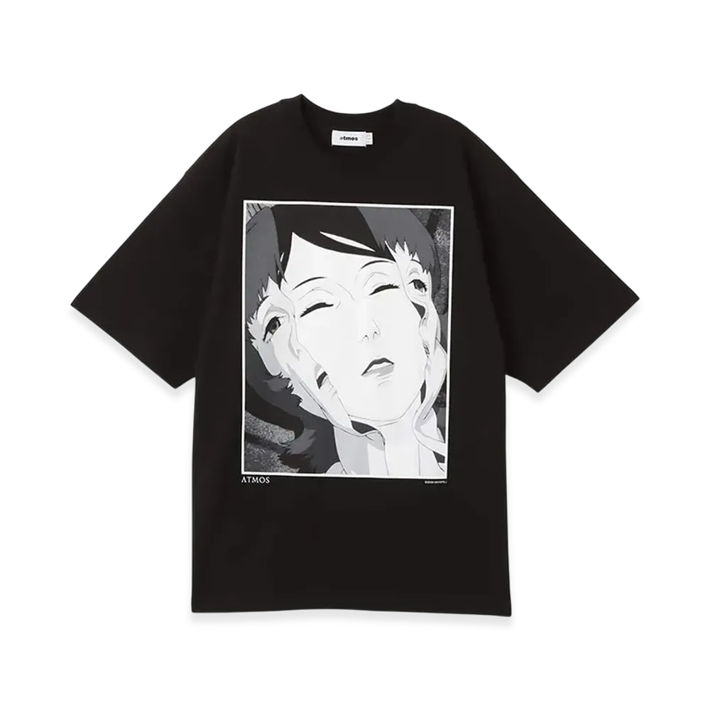 atmos x Paprika T-shirt 3 "Black"