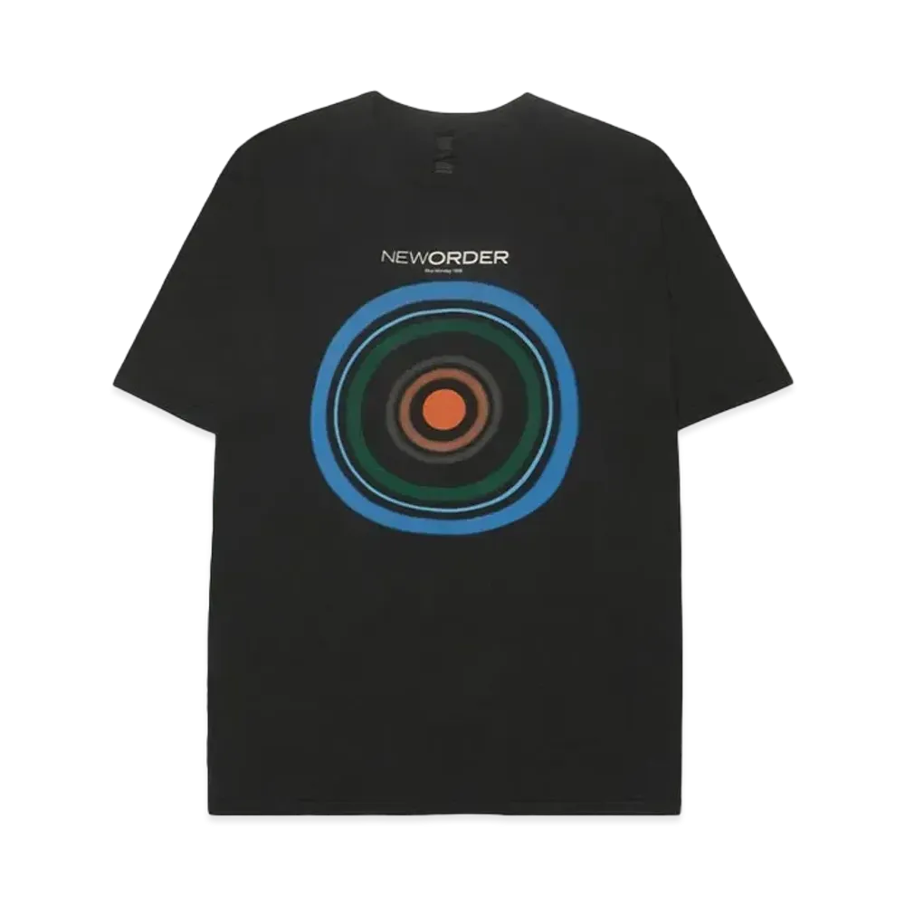 THRIFTY LOOK NEW ORDER TEE 2 "BLACK"