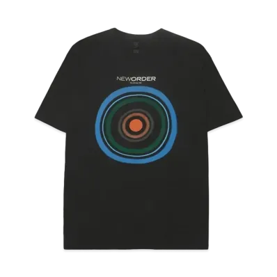 THRIFTY LOOK NEW ORDER TEE 2 "BLACK"
