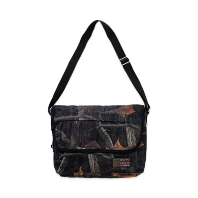 BoTT Canvas Shoulder Bag "Black"