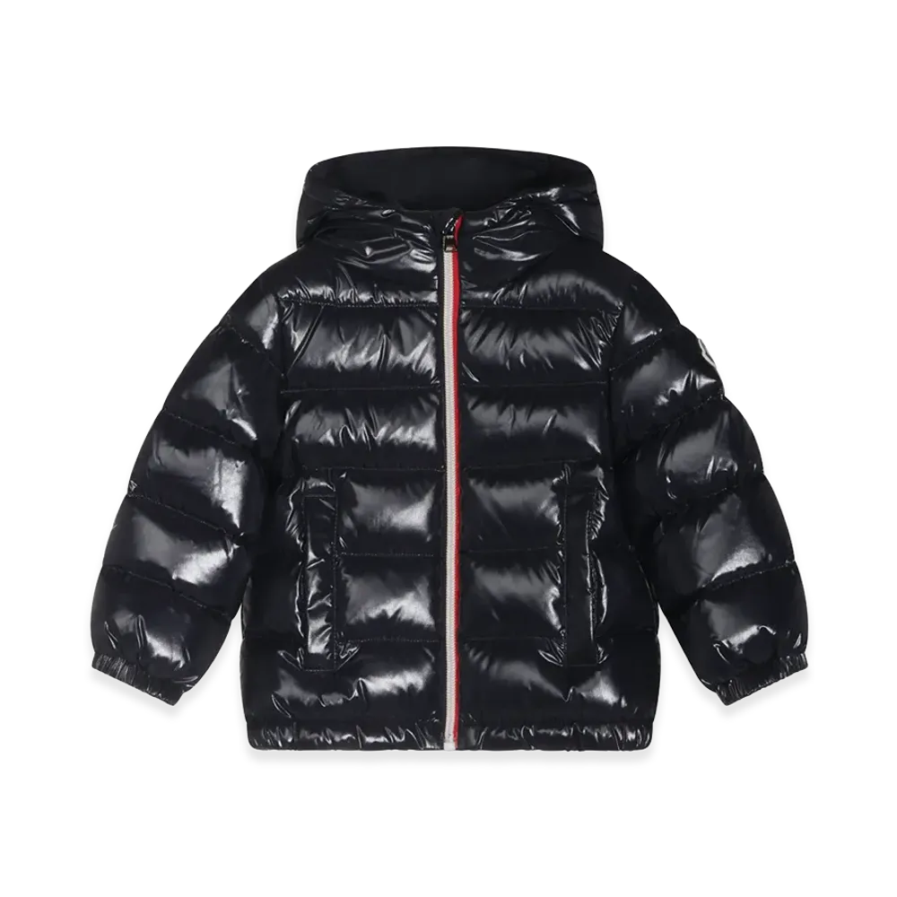 MONCLER Kids Coats "Black"