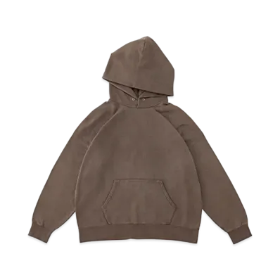 visvim JUMBO HOODIE P.O. (N.D.) "Mud"