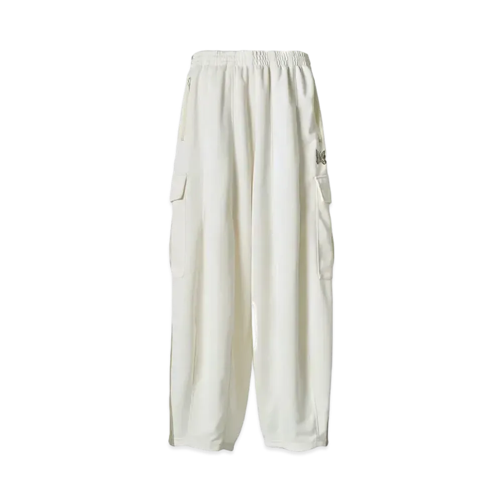 Needles STUDIOUS BDU H.D. Track Pant - Poly Smooth "Beige"