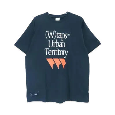 WTAPS 23SS Ss/Cotton "Navy"