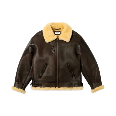 PALACE Flying Jacket "Brown"